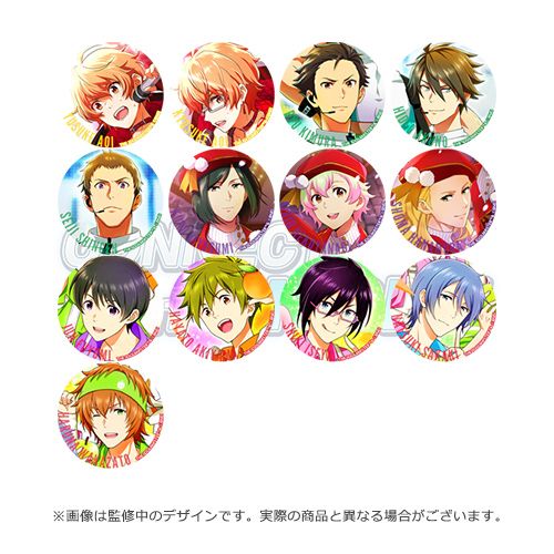 SideM】CONNECT WITH MUSIC！10th ANNIVERSARY P@SSION 公式グッズ 第2