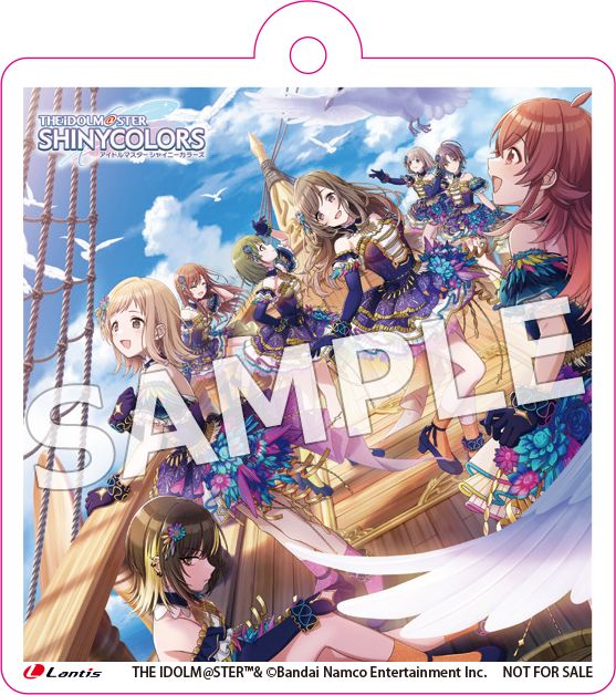 シャニマス】「THE IDOLM@STER SHINY COLORS ECHOES 09」ジャケット