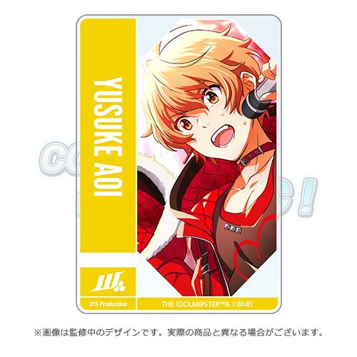 SideM】CONNECT WITH MUSIC！10th ANNIVERSARY P@SSION 公式グッズ 第2
