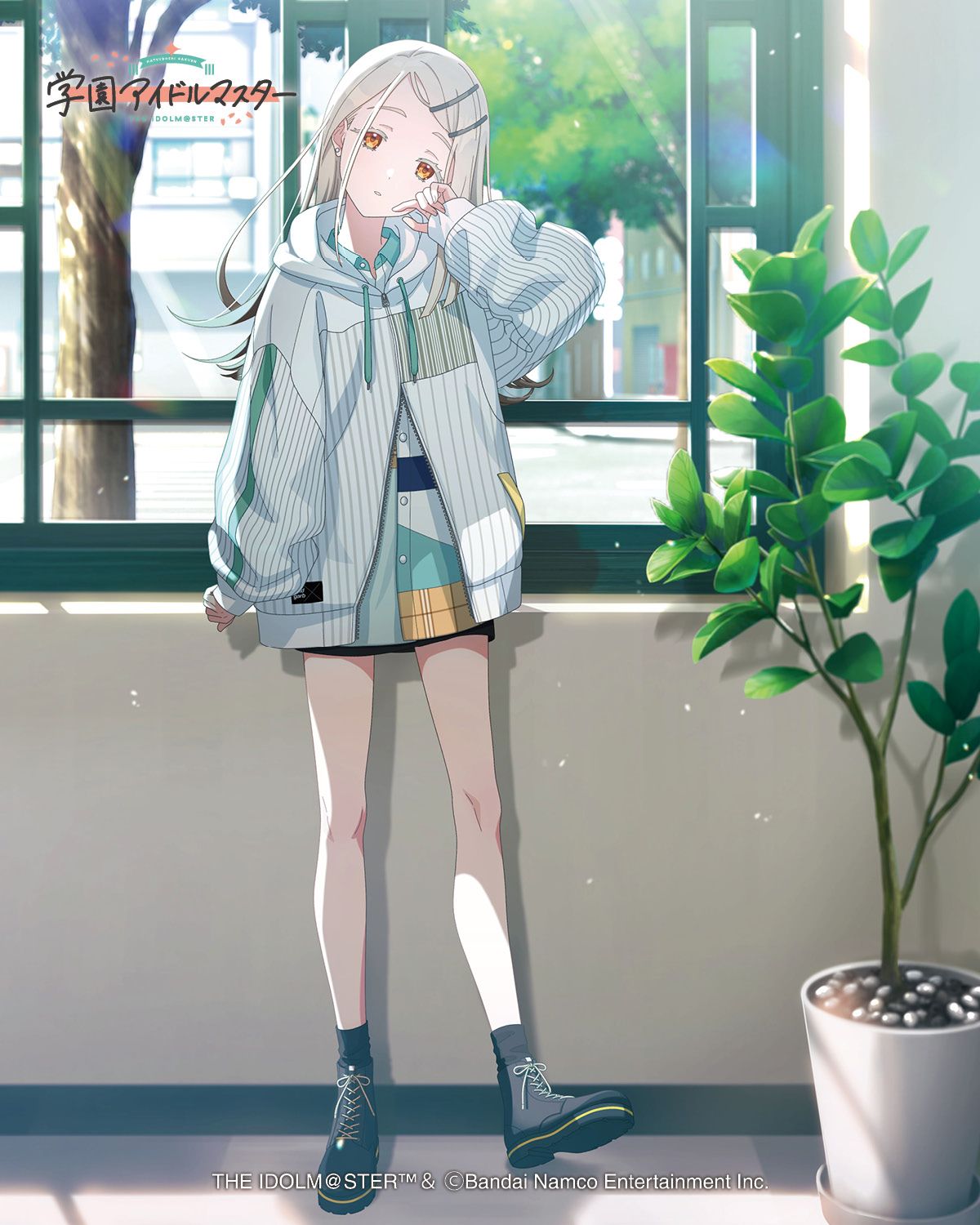 学マス】篠澤 広コラボのアパレルが新登場！本日より受注開始