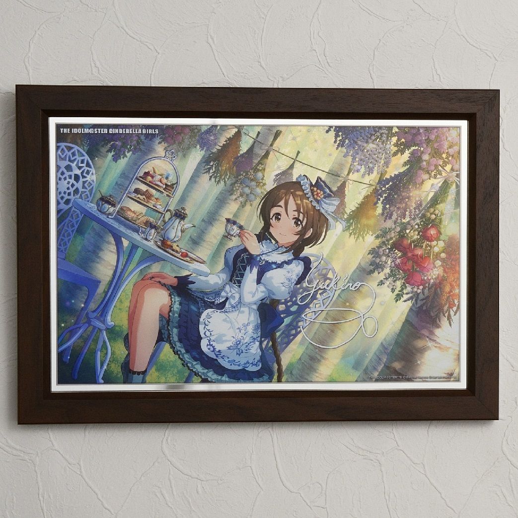 シンデレラ】高級感ただようインテリア「パーソナルパブミラー