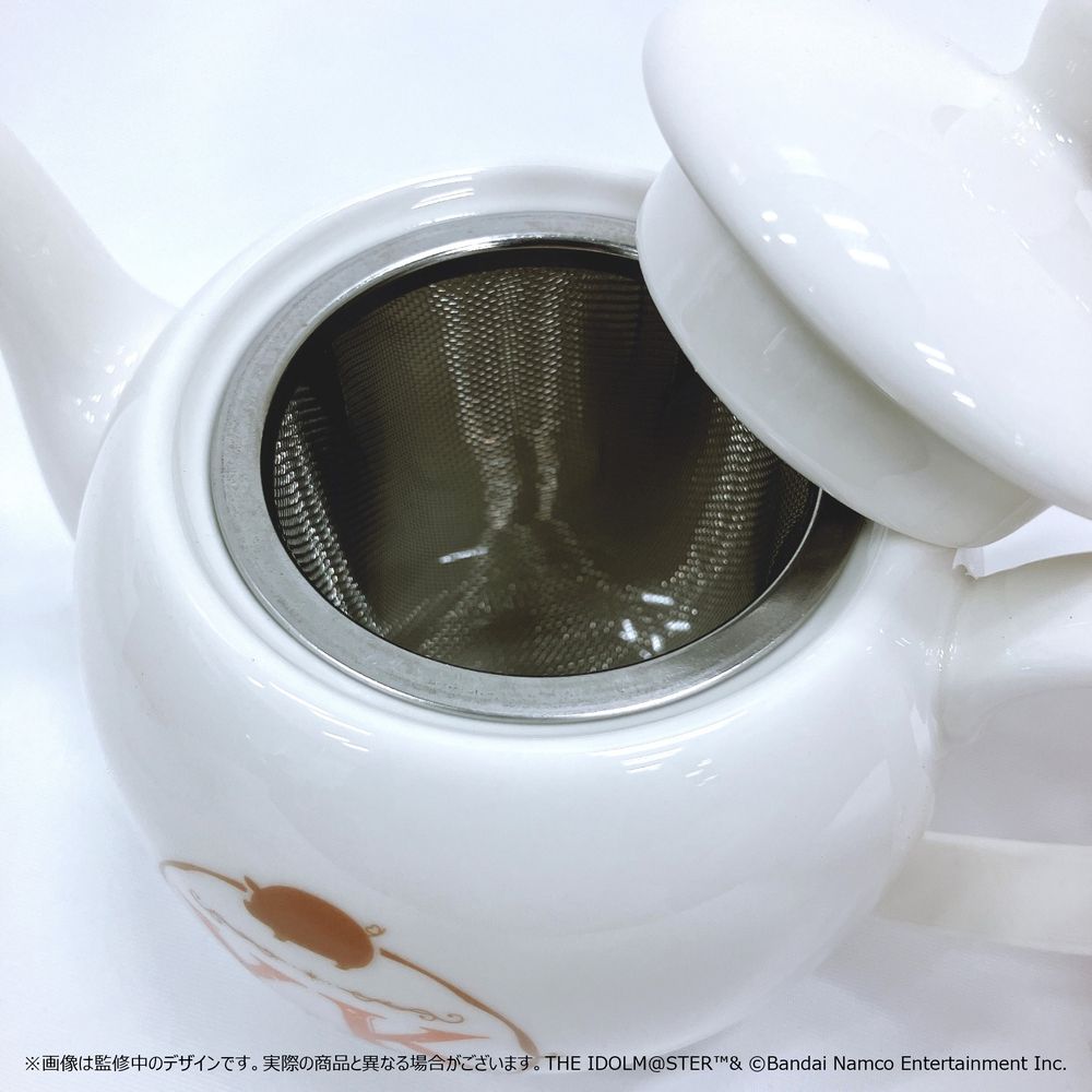 アイドルマスターSideM プロデュース食器　握野英雄セット　ブロマイド付き SideM】清澄九郎＆神谷幸広、握野英雄＆紅井朱雀がプロデュースした