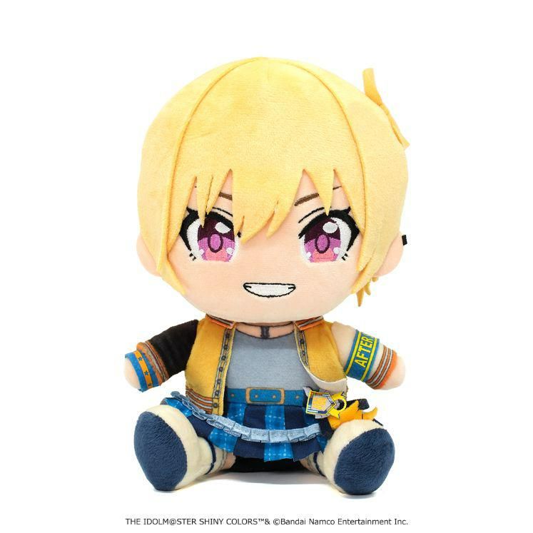 シャニマス】「いいじゃん」より、イルミネーションスターズと放課後