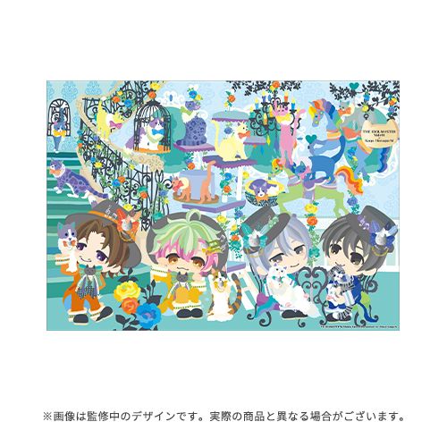 SideM】2月22日は猫の日！猫×アイドルをコンセプトにした「アイドル