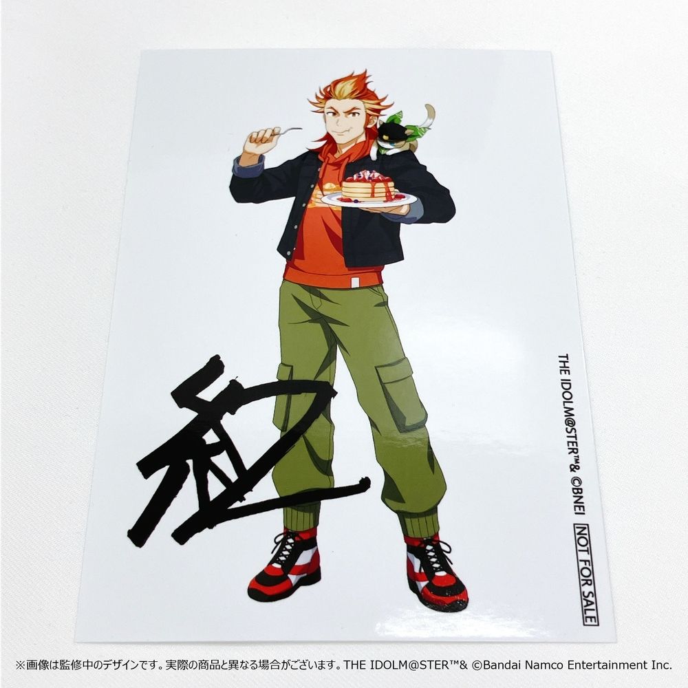 SideM】【明日まで！】清澄九郎＆神谷幸広、握野英雄＆紅井朱雀が