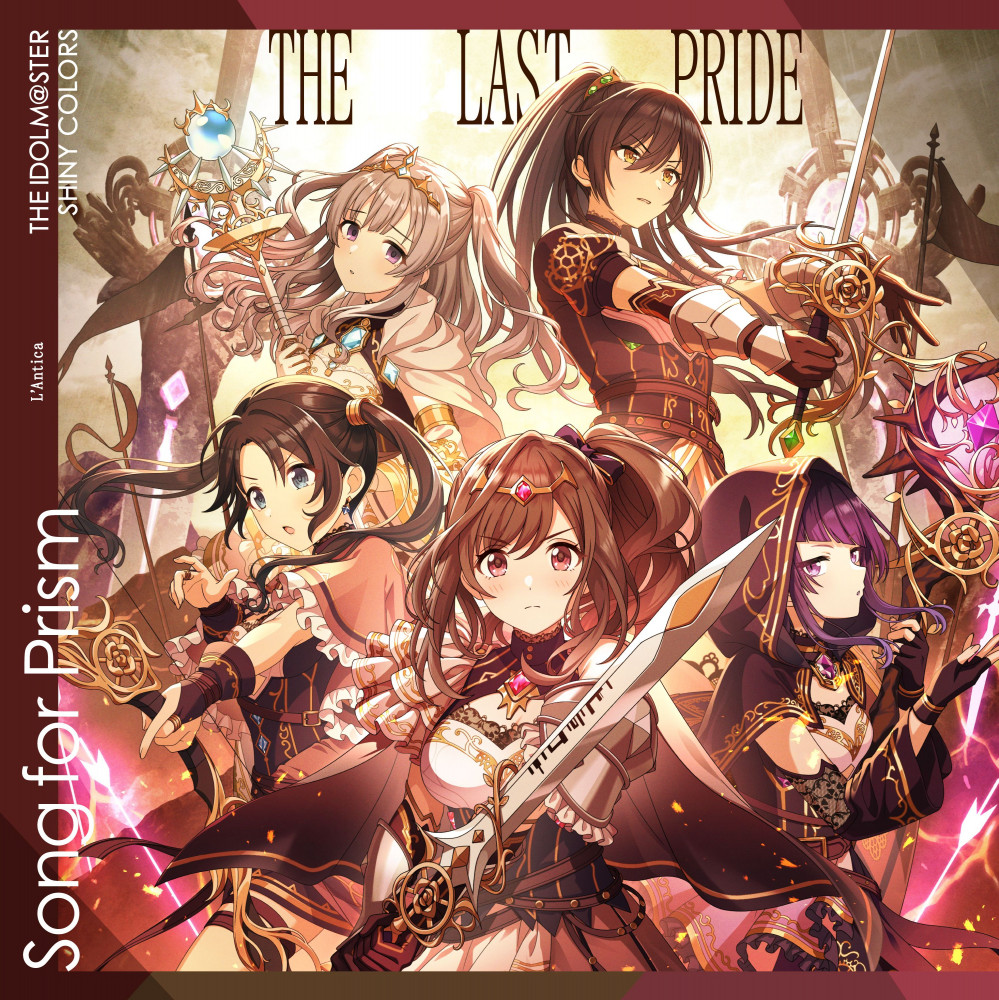 シャニソン】「THE IDOLM@STER SHINY COLORS Song for Prism Real Mind