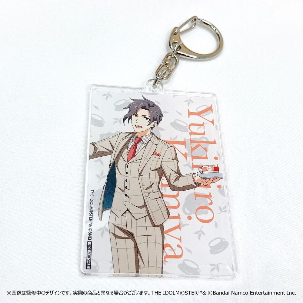SideM】【明日まで！】清澄九郎＆神谷幸広、握野英雄＆紅井朱雀が