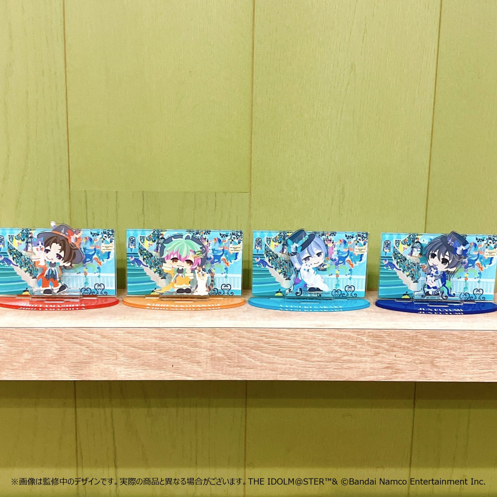 SideM】【明日まで！】「アイドルマスター SideM×ホラグチカヨ 公式