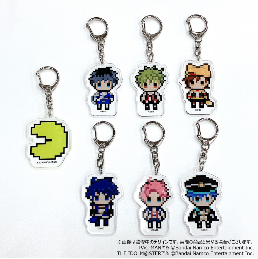 SideM】【明日まで！】「THE IDOLM@STER SideM 10th feels PAC-MAN's