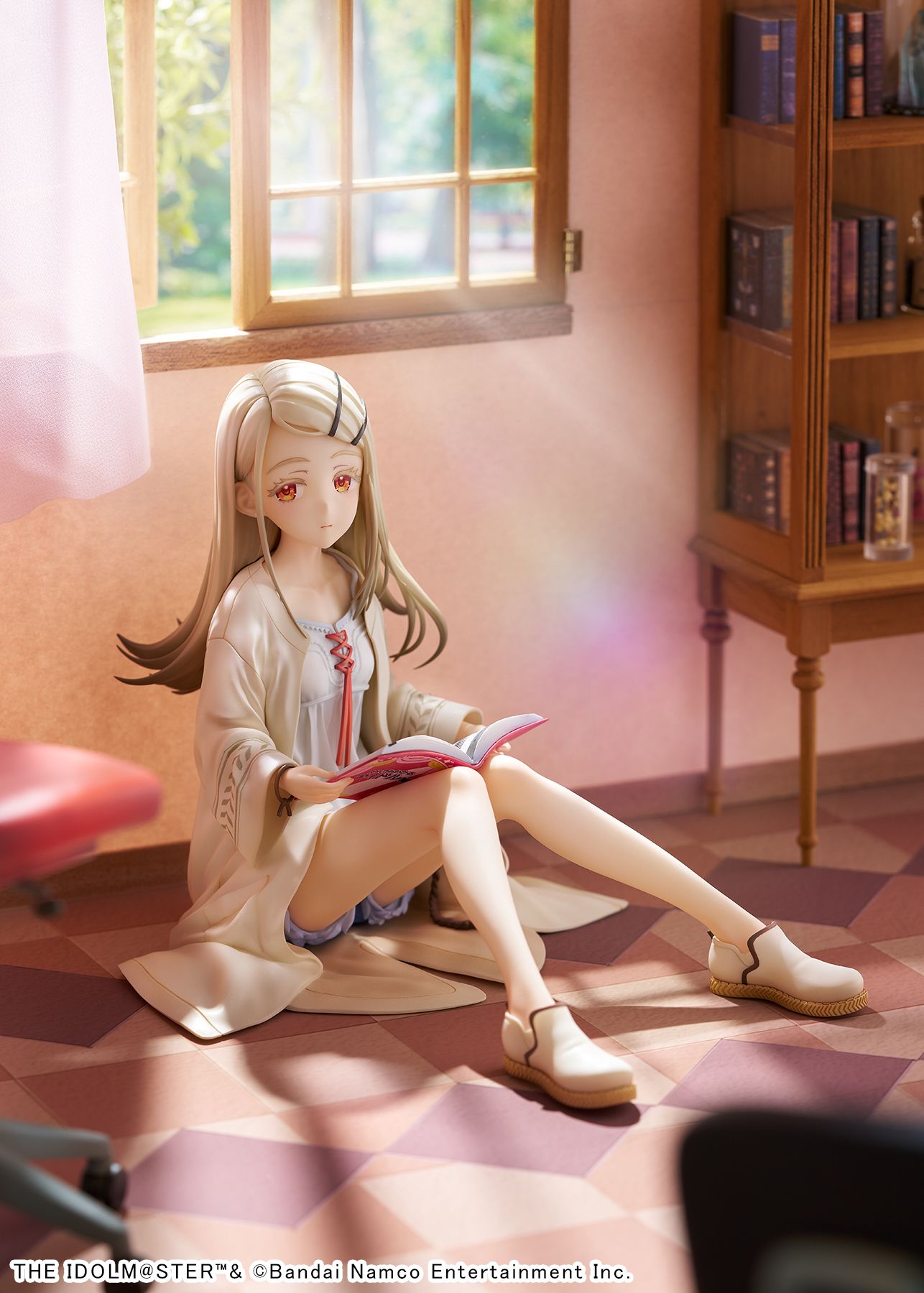 学マス】1/7スケールフィギュア「篠澤 広 一番向いてないことVer