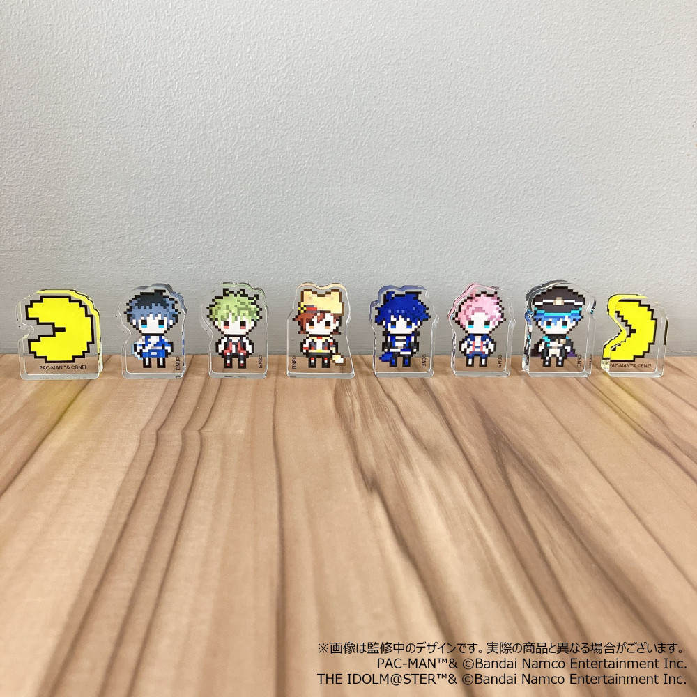 SideM】【明日まで！】「THE IDOLM@STER SideM 10th feels PAC-MAN's