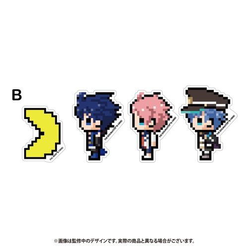 SideM】SideM10周年×パックマン45周年スペシャルコラボ！「THE IDOLM