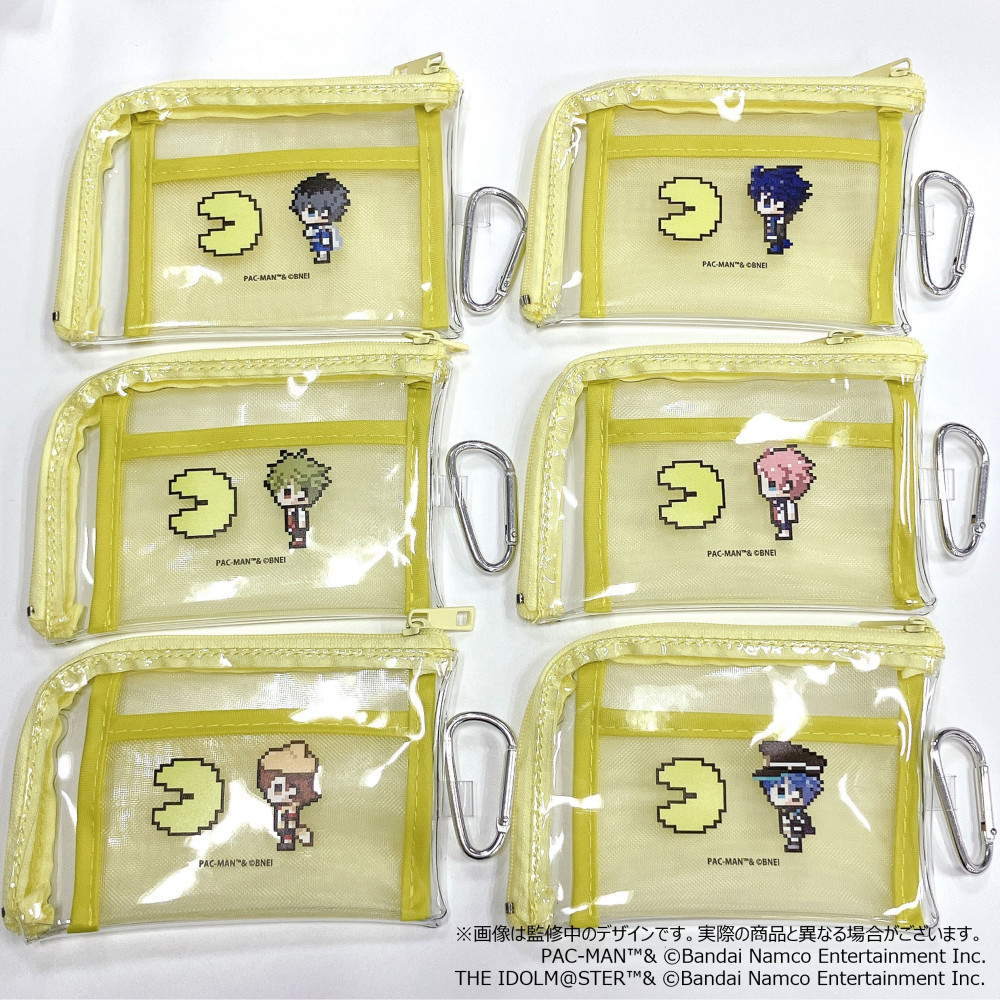 SideM】【明日まで！】「THE IDOLM@STER SideM 10th feels PAC-MAN's