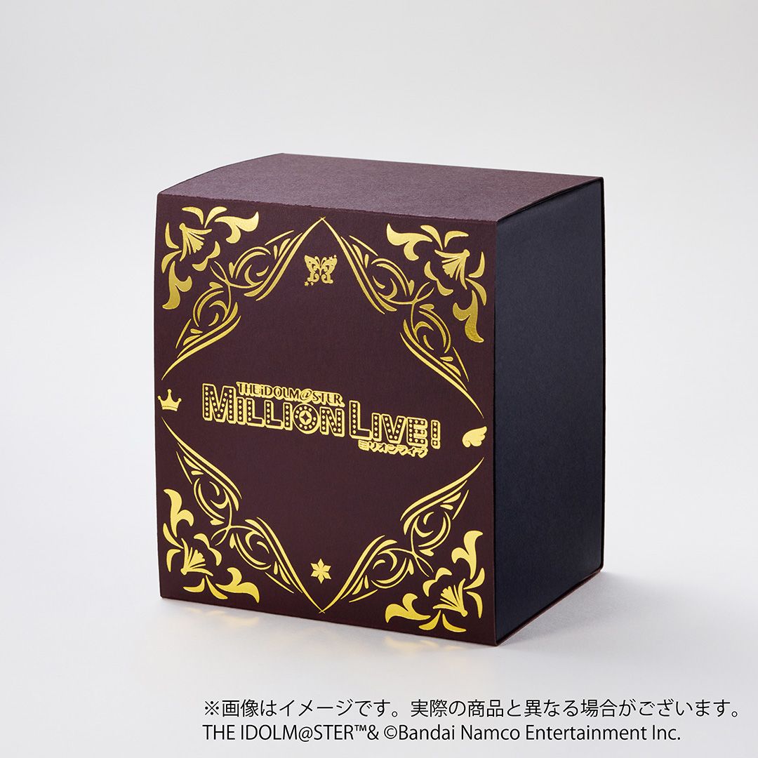 ミリオン】「アイドルマスター ミリオンライブ！×ANIMA」全39種類の