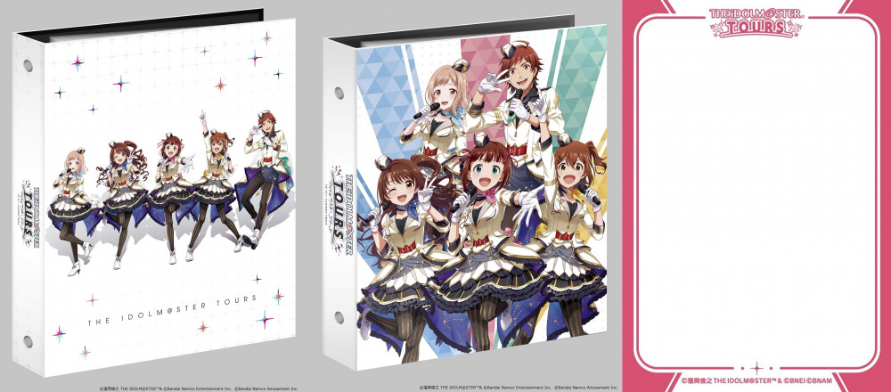 アイドルマスターシリーズ】アーケードゲーム『アイドルマスター TOURS