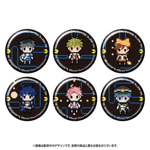 アイドルマスターSideM　まとめ アイドルマスター SideM』5周年記念フェアがアニメイトにて開催