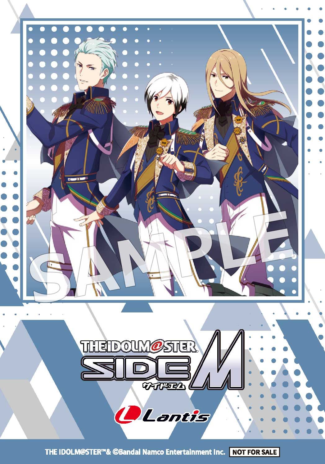 SideM】「THE IDOLM@STER SideM 10th ANNIVERSARY P@SSION 15