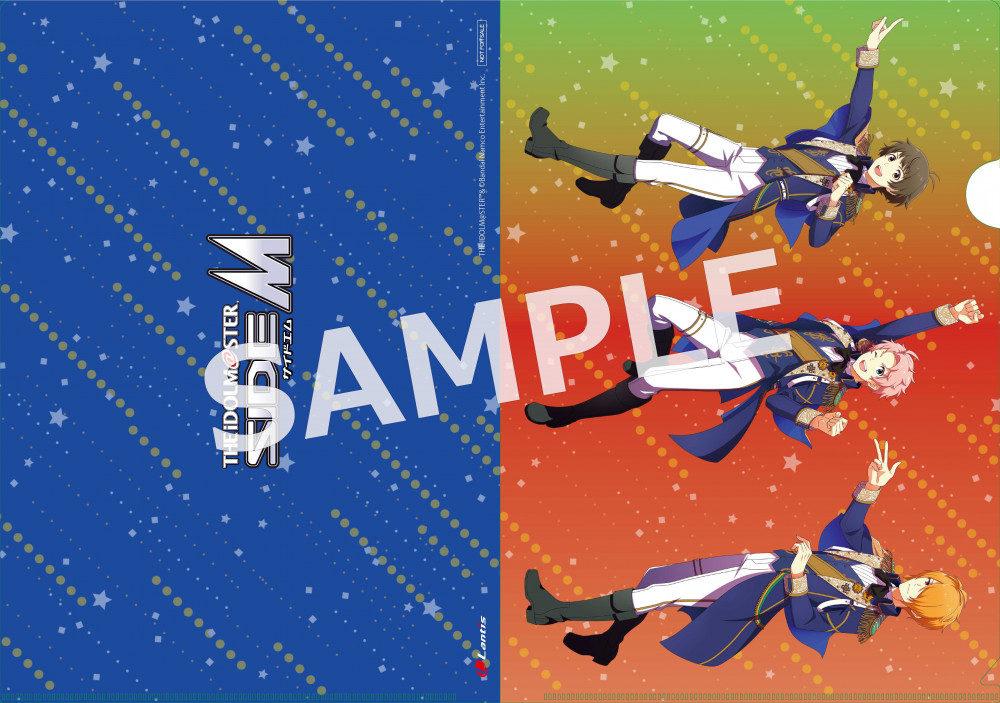 SideM】「THE IDOLM@STER SideM 10th ANNIVERSARY P@SSION 14 F-LAGS