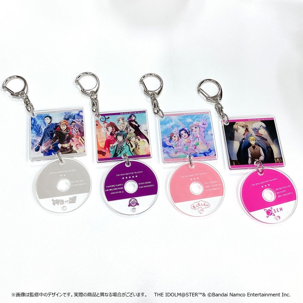 SideM】【明日まで！】CONNECT WITH MUSIC！10th ANNIVERSARY P@SSION