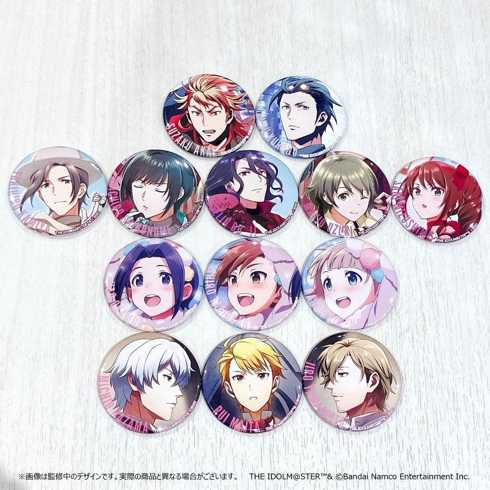 SideM】【明日まで！】CONNECT WITH MUSIC！10th ANNIVERSARY P@SSION