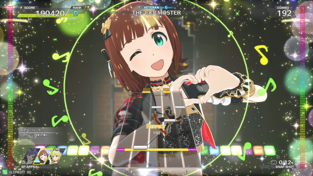 アイドルマスターシリーズ】アーケードゲーム『アイドルマスター TOURS