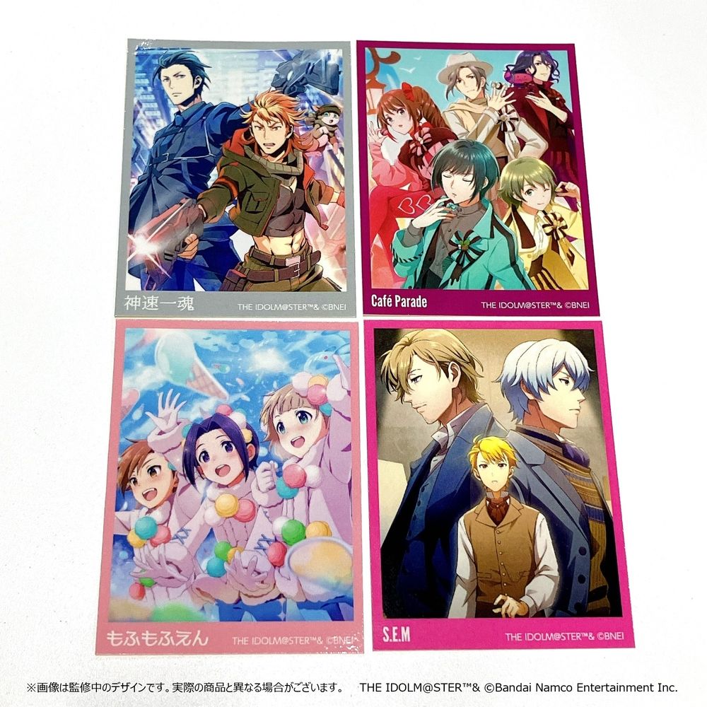 SideM】【明日まで！】CONNECT WITH MUSIC！10th ANNIVERSARY P@SSION