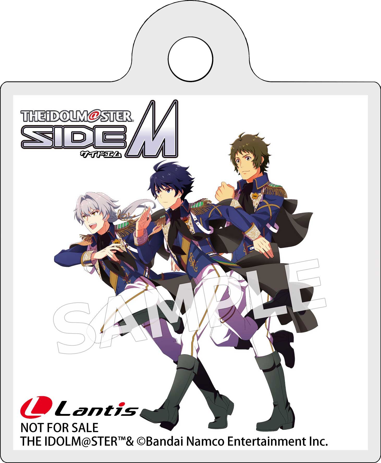 SideM】「THE IDOLM@STER SideM 10th ANNIVERSARY P@SSION 13 THE 虎牙