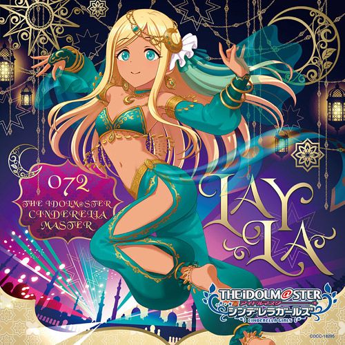 シンデレラ】「CINDERELLA MASTER」シリーズ第18弾「THE IDOLM@STER