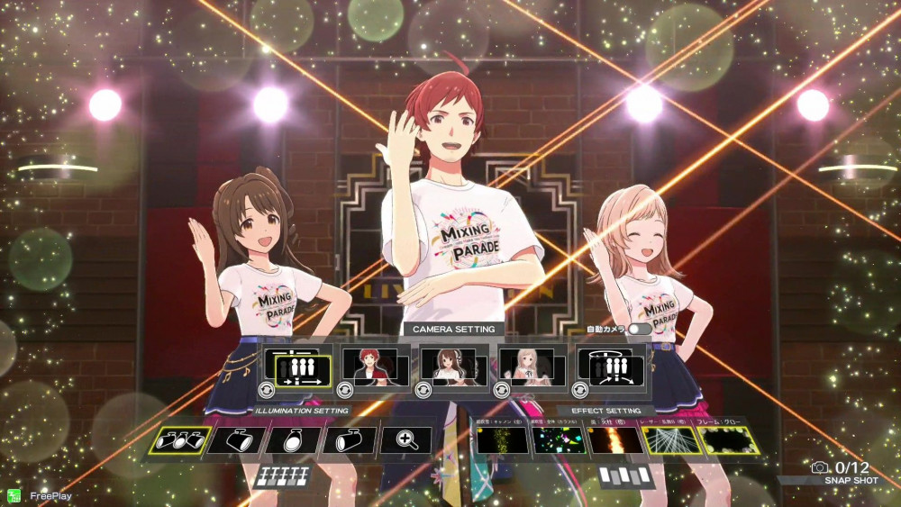 アイドルマスターシリーズ】アーケードゲーム『アイドルマスター TOURS