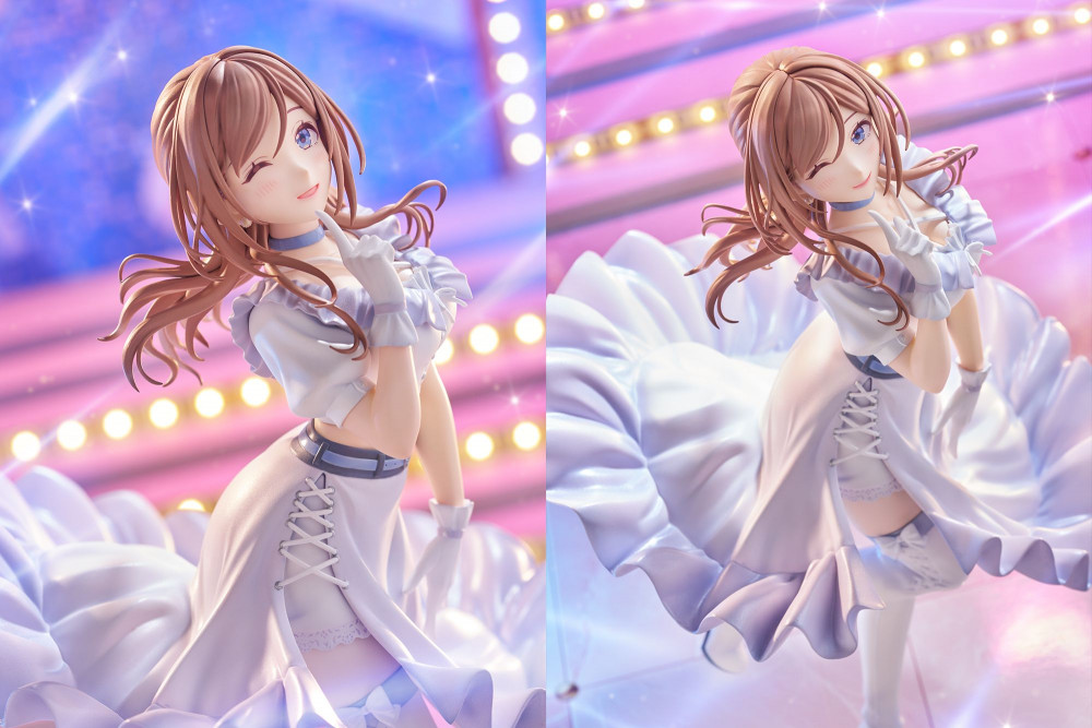 学マス】フィギュア「姫崎莉波-clumsy trick-」ご予約受付中！彩色原型