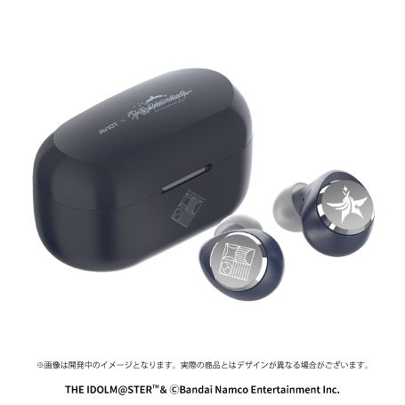 学マス】AVIOT ×『学園アイドルマスター』 コラボ完全ワイヤレス