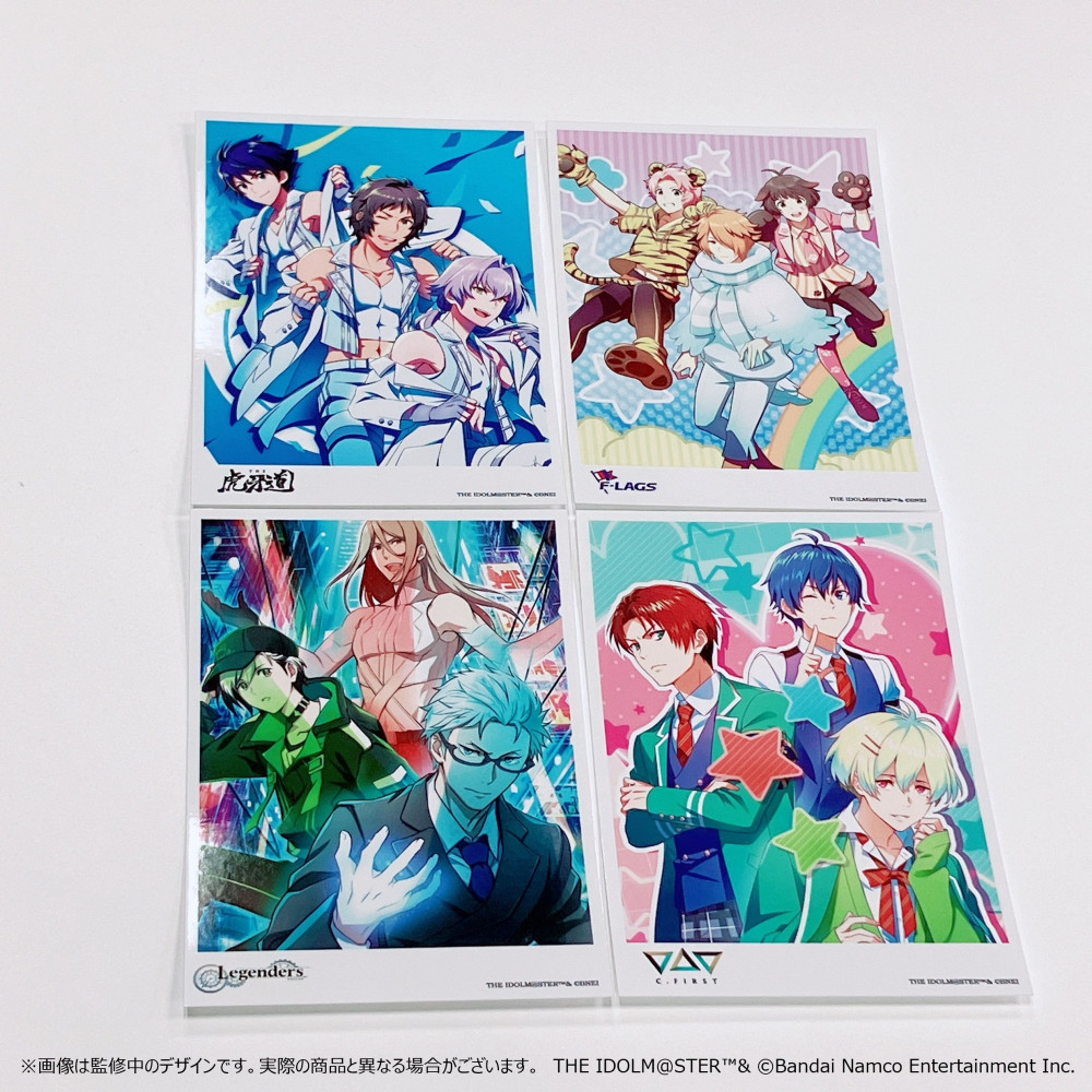 SideM】【明日まで！】CONNECT WITH MUSIC！10th ANNIVERSARY P@SSION