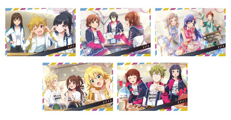 アイドルマスターシリーズ】アーケードゲーム『アイドルマスター TOURS