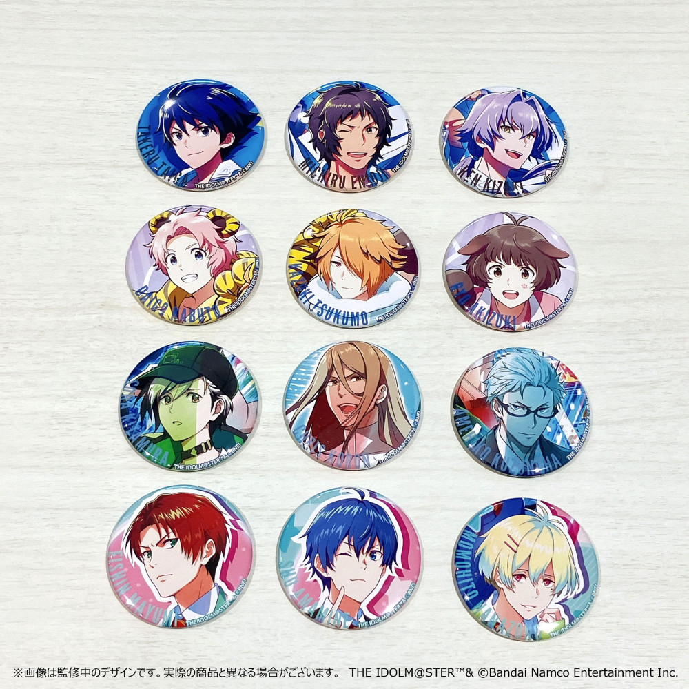 SideM】【明日まで！】CONNECT WITH MUSIC！10th ANNIVERSARY P@SSION