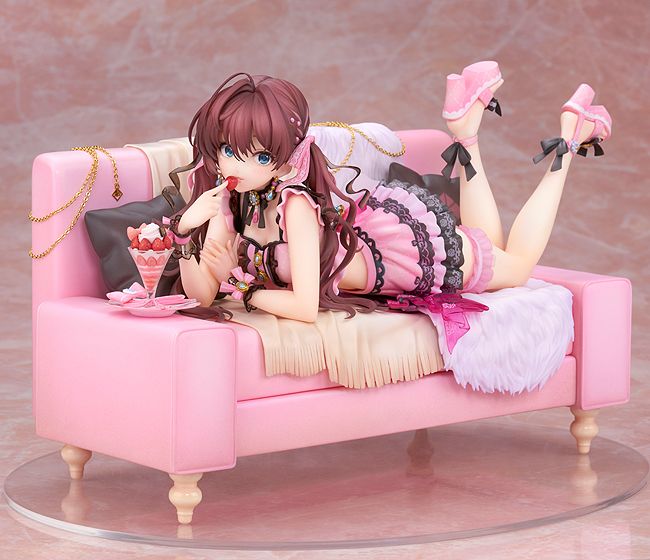 シンデレラ】1/7スケールフィギュア「一ノ瀬 志希 ドルチェ・プエラVer