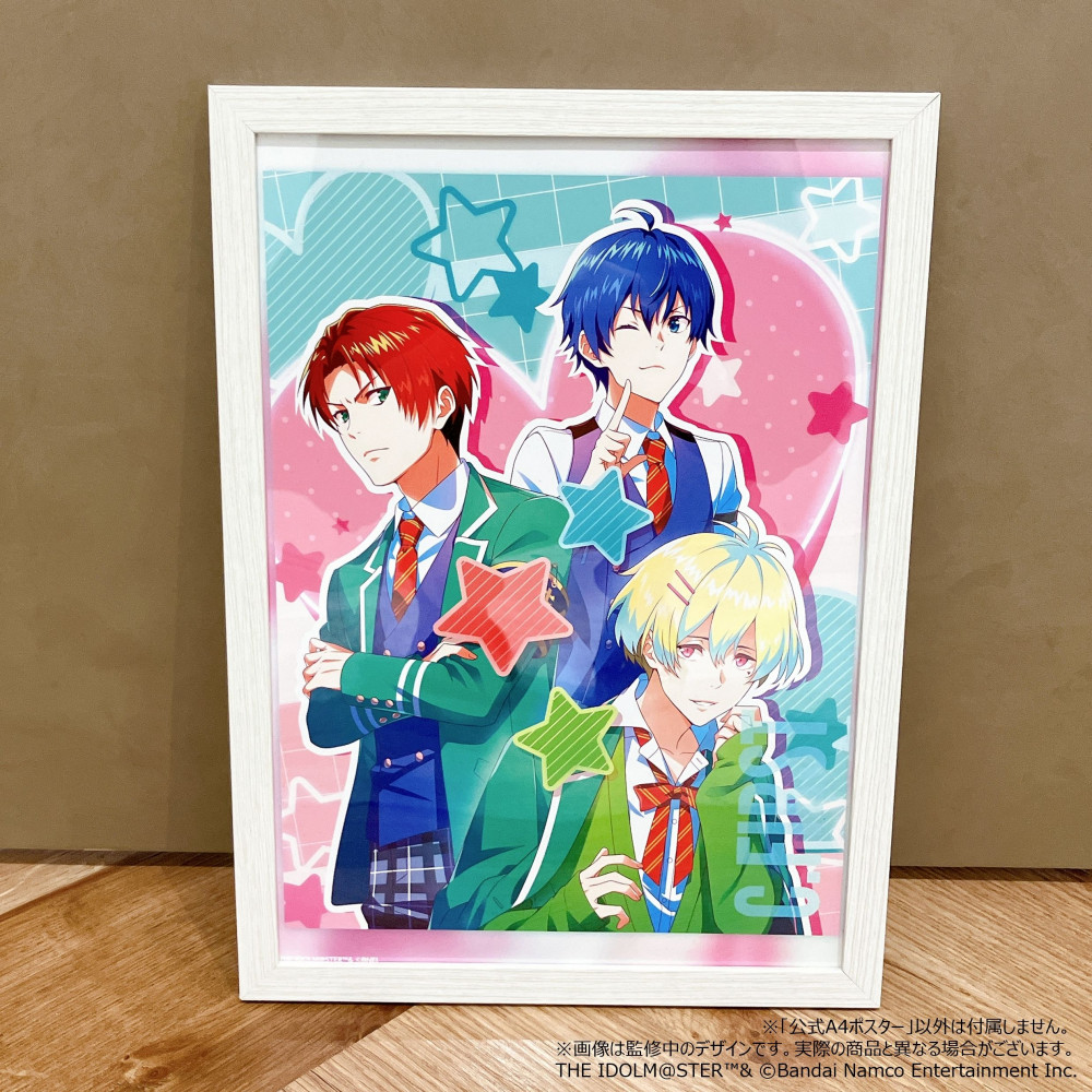 SideM】【明日まで！】CONNECT WITH MUSIC！10th ANNIVERSARY P@SSION