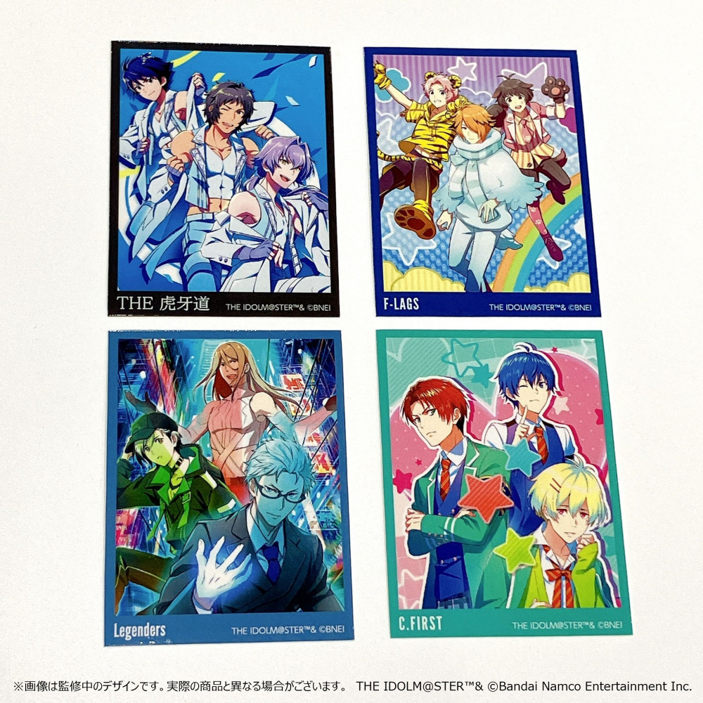 SideM】【明日まで！】CONNECT WITH MUSIC！10th ANNIVERSARY P@SSION