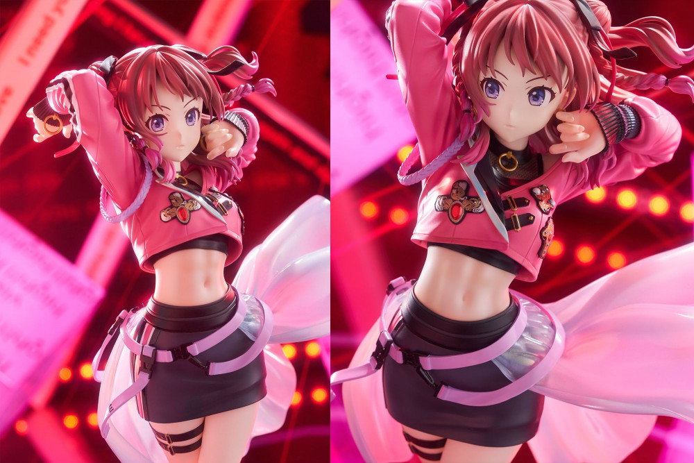 学マス】フィギュア「花海咲季-Fighting My Way-」「花海佑芽-The