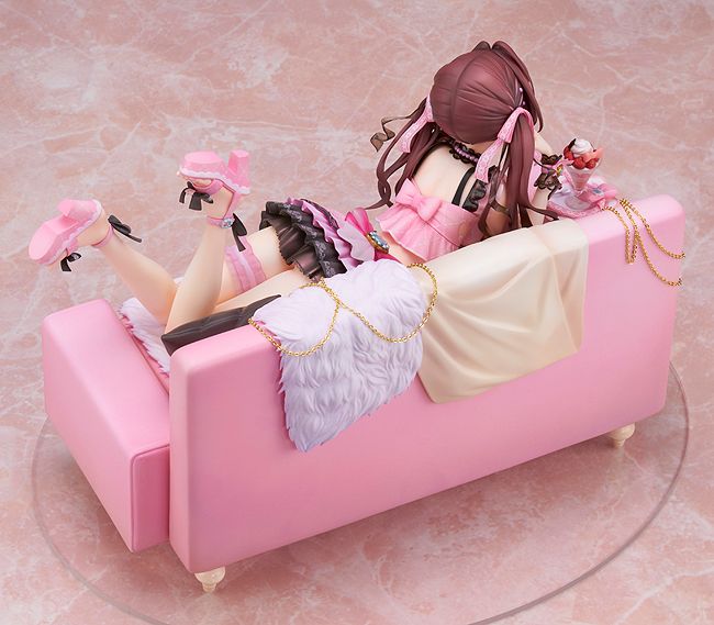 シンデレラ】1/7スケールフィギュア「一ノ瀬 志希 ドルチェ・プエラVer