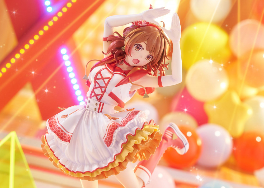 学マス】フィギュア「花海咲季-Fighting My Way-」「花海佑芽-The