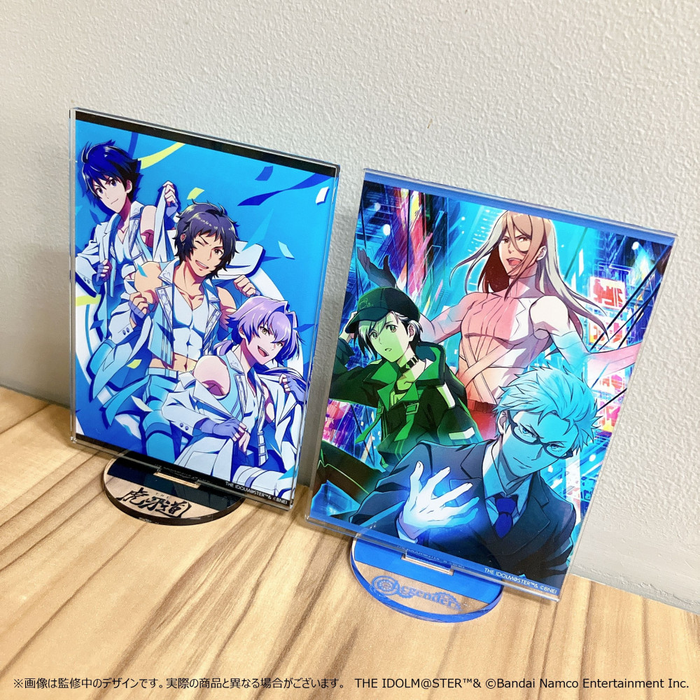 SideM】【明日まで！】CONNECT WITH MUSIC！10th ANNIVERSARY P@SSION