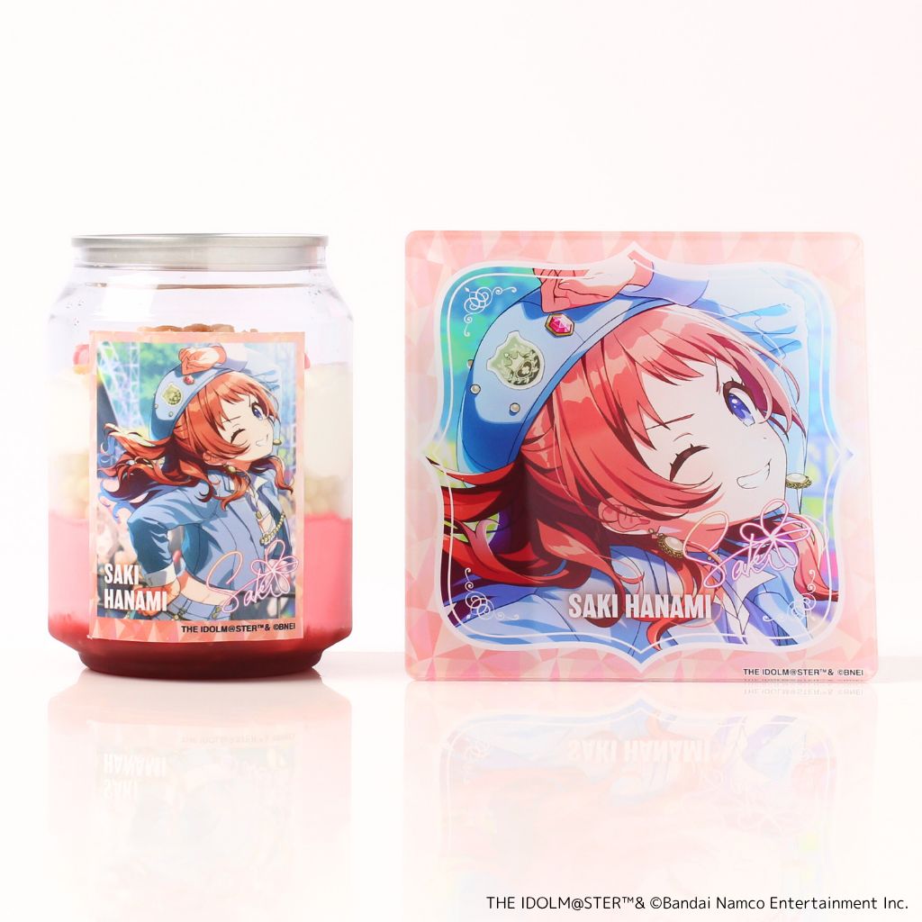 学マス】1周年を記念したケーキ缶が販売開始♪ | 【公式】アイドル