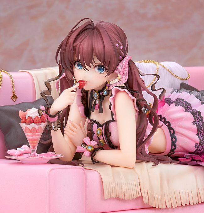 シンデレラ】1/7スケールフィギュア「一ノ瀬 志希 ドルチェ・プエラVer