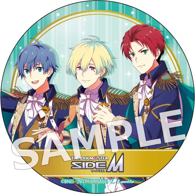 SideM】「THE IDOLM@STER SideM 10th ANNIVERSARY P@SSION 16 C.FIRST