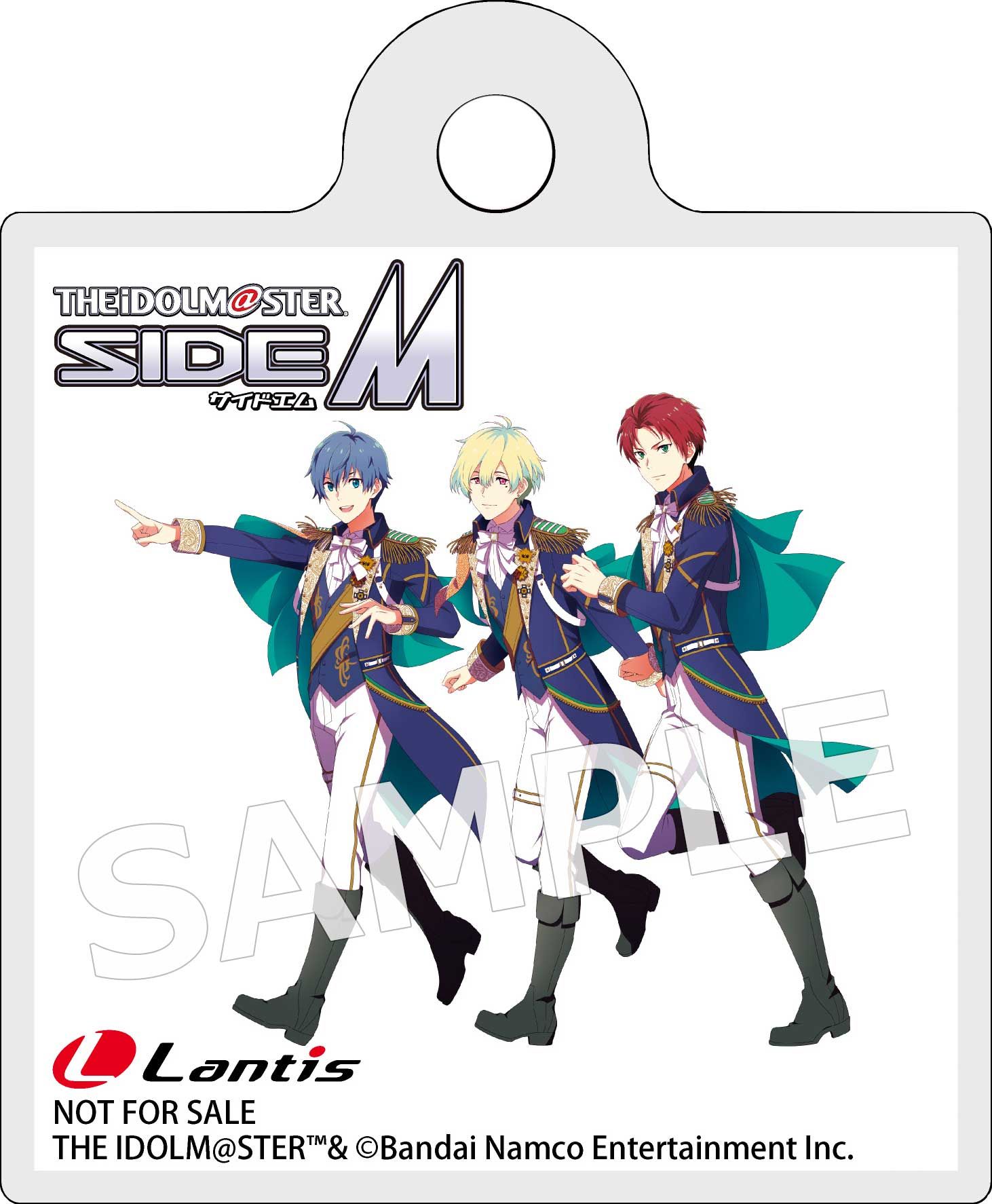 SideM】「THE IDOLM@STER SideM 10th ANNIVERSARY P@SSION 16 C.FIRST