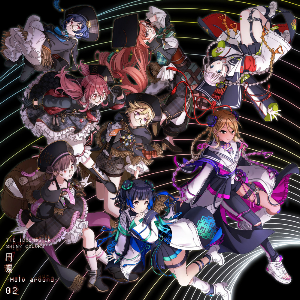 シャニマス】「THE IDOLM@STER SHINY COLORS “円環 -Halo around-” 02