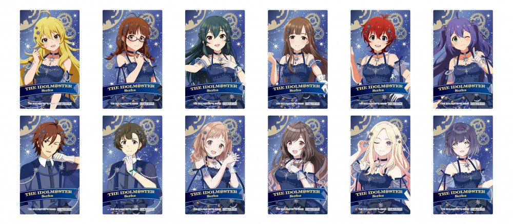 アイドルマスターシリーズ】『アイドルマスター』シリーズ×アトレ