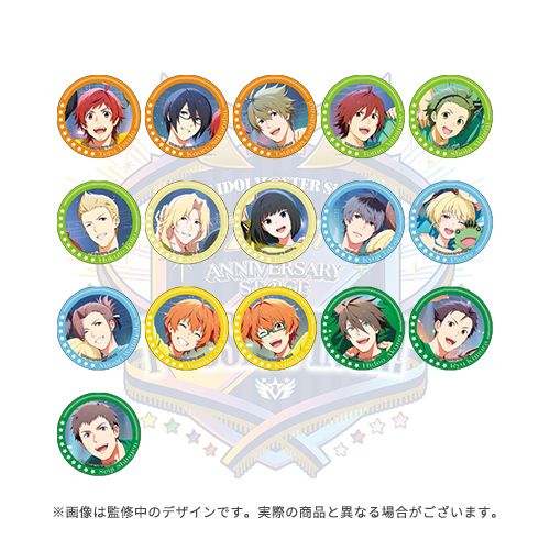 明日まで！】【SideM10th】横浜公演 開催記念グッズの受注は明日まで