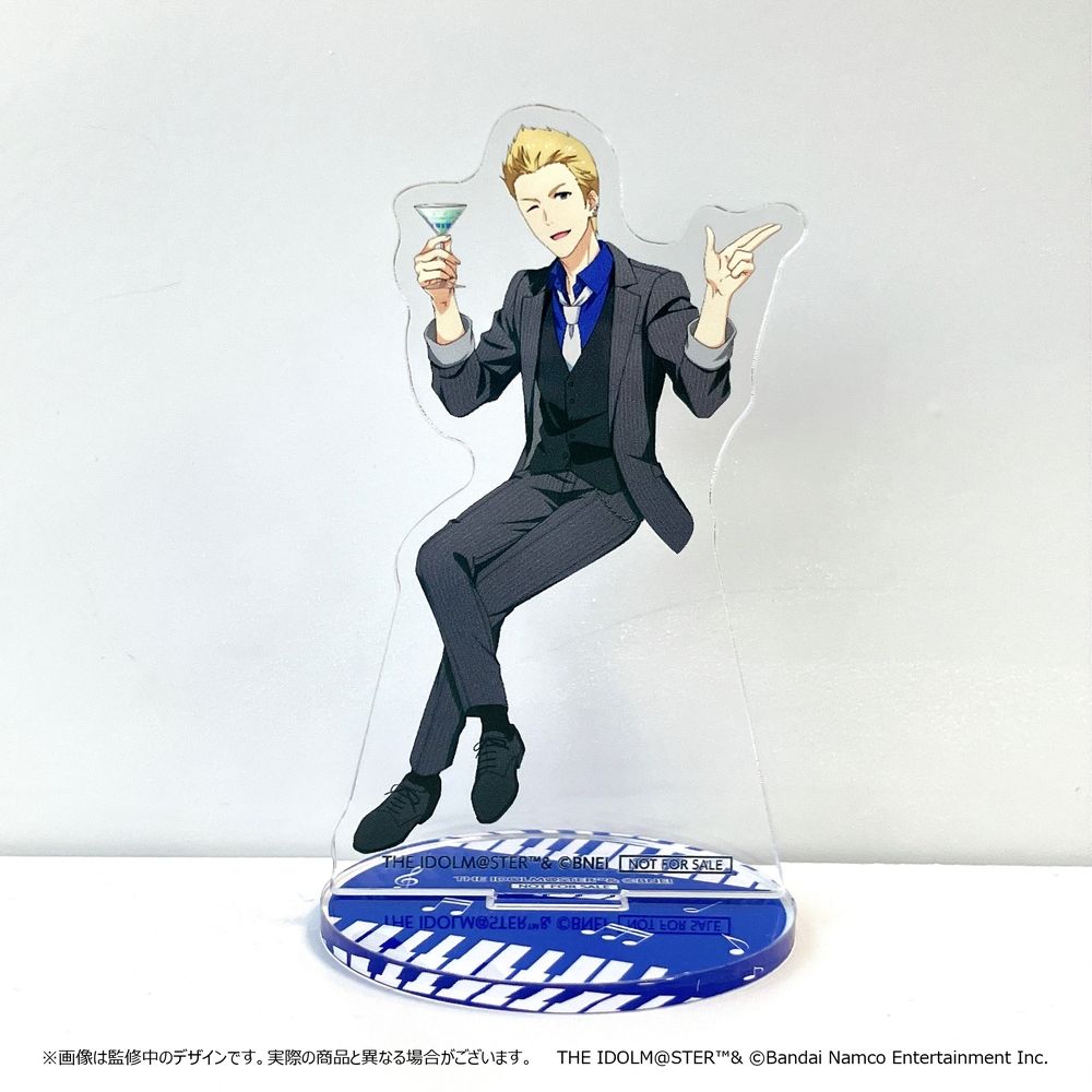 明日まで！】【SideM】伊集院 北斗＆山下 次郎＆葛之葉 雨彦が