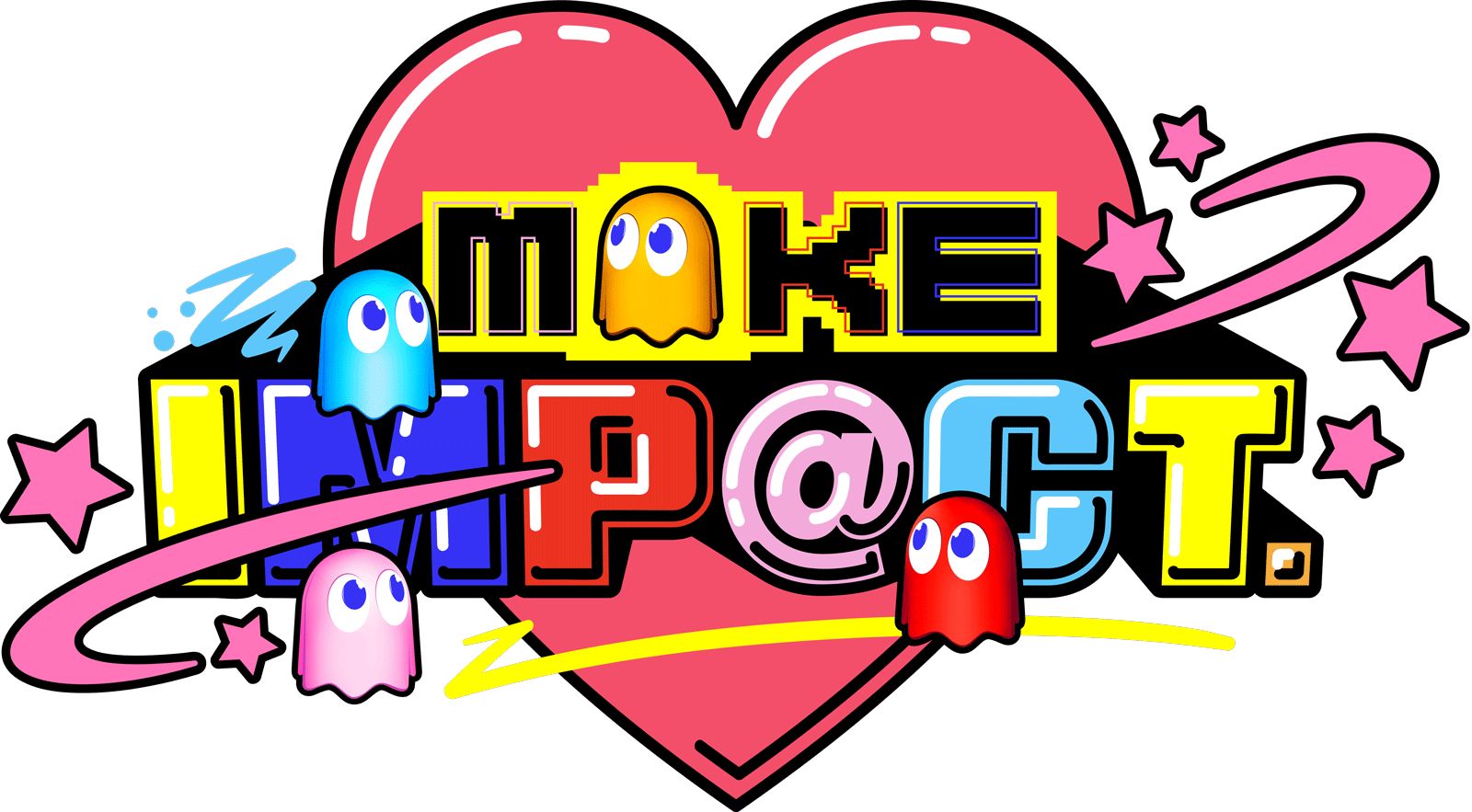 765】【#パックマス】「PIZZA-LA」×「アイ MAKE IMP@CT！」コラボ